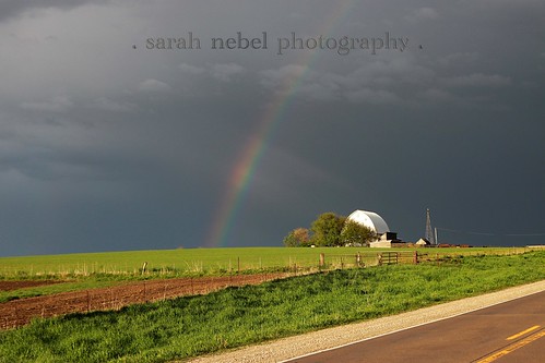 . rainbow farm .