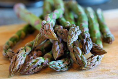 British asparagus 8577 R