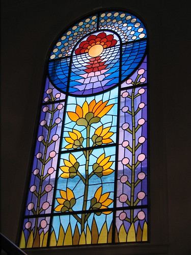 Croatian Stained Glass