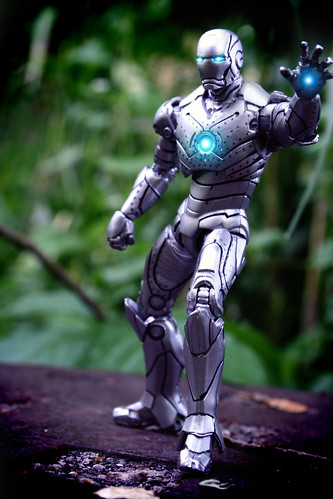 Iron Man (by ElDave)