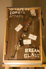 Anti-Zombie Weapons