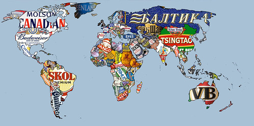 world-beer-map