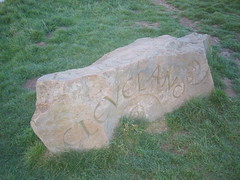 Huntcliffe Heritage Coast Stone