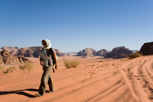 Day 6 - Wadi Rum