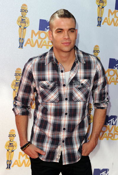 MTV Movie Awards 2010 Mark Salling