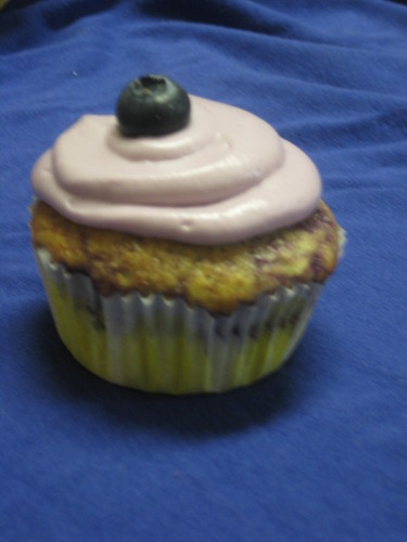 Cupcake Hero::Blueberry