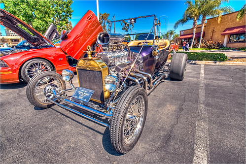 1923 ford model t