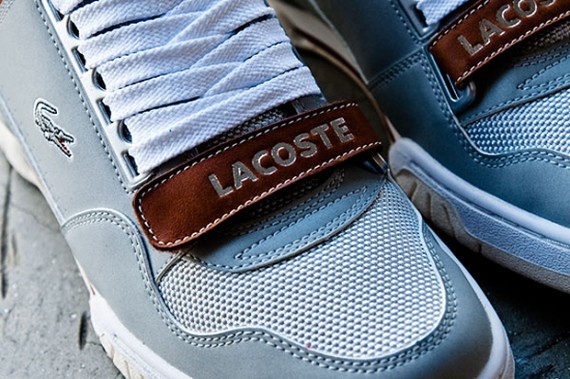 Lacoste Stealth Steel Collection