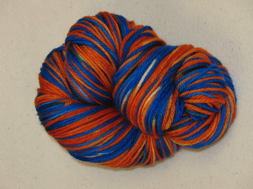 Hogtown in Worsted Weight