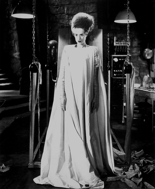 The Bride of Frankenstein (Universal, 1935) 5