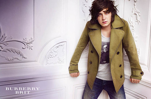 Burberry SS10 Ad Campaign0017(Geor@mh)