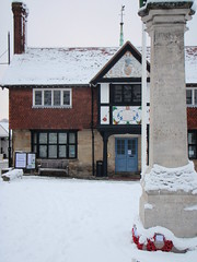 8 January: Forest Row Village Hall