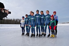 Outdoor Ice Oval - Prince George Blizzard