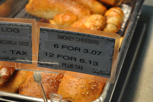 smokey cheesers