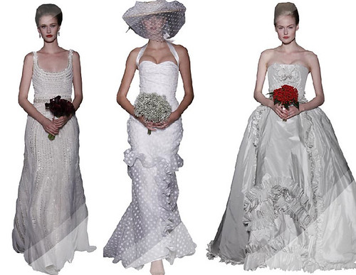 Bridal Gowns 2010 Designer Wedding Dresses 