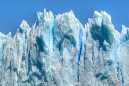 Glacier Close-up