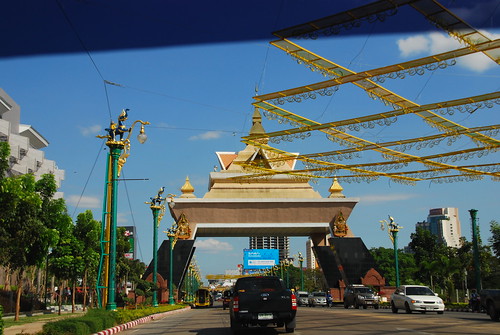 2010 Thai/Lao Trip: Day 1