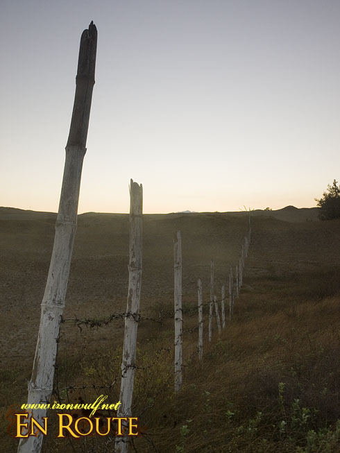 Lakbay Norte Fences