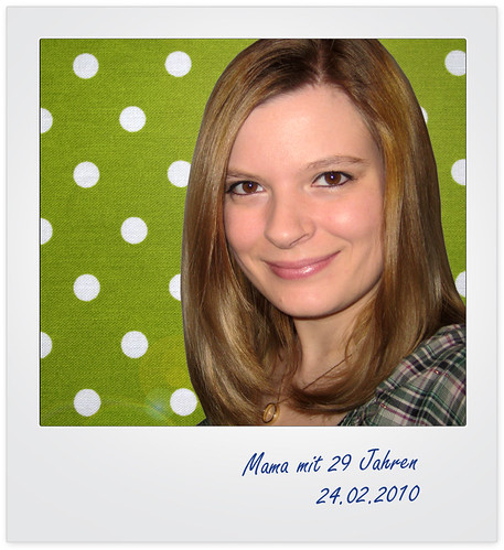 Mama mit 29 Jahren (24.02.2010)