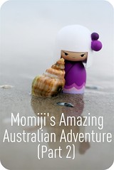 Momiji's Amazing Australian Adventure