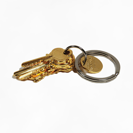 5 Key Keychain
