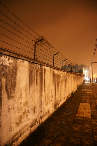 Dongguan / town / night / 03 ドンガン(东莞/東莞)の町の夜