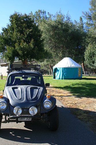 Cache Creek VW Camp Out