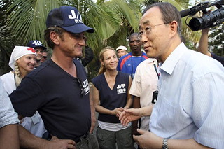 Secretary-General Meets Actor and Humanitarian...