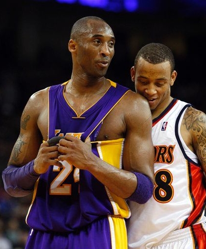 Kobe love