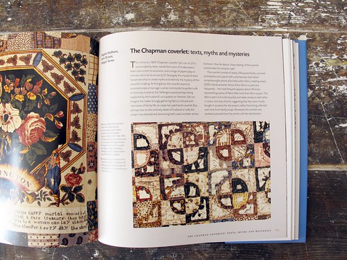 Quilts 1700-2010 - Hidden Histories, Untold Stories