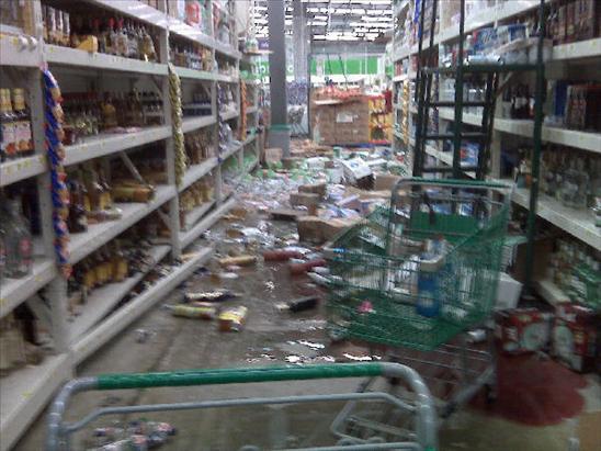 store damage in mexicali 2