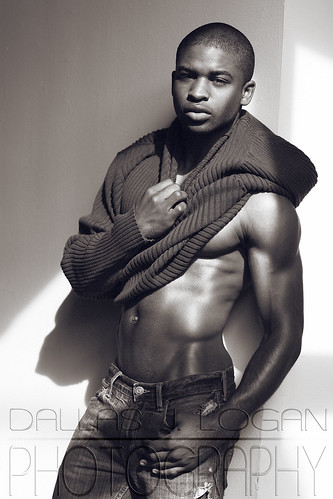 Model:  Marcus Randall