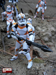 Clone Trooper (Routine Valor)