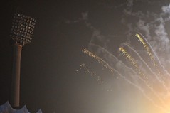 Fireworks, D.N.A. Mayday World Tour 2010 变形DNA五月天世界巡回演唱会, National Stadium, Singapore