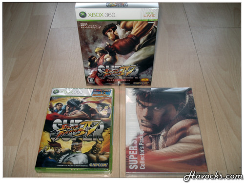 Super Street Fighter IV - Collector - 04