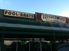 Irishtown Bar and Grill