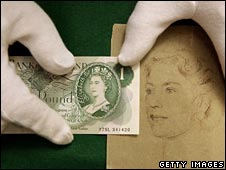 Paper Pound note