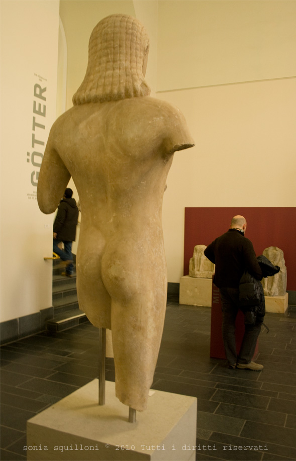 Pergamon Museum, Berlino
