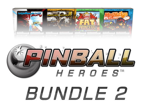 Pinball Heroes Bundle 2 for PSP