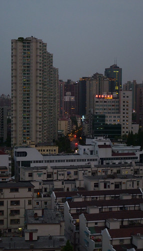 Shanghai panorama2