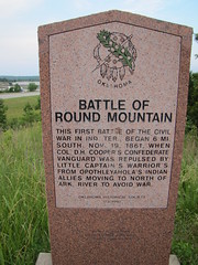 Battle of Round Mountain