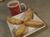 Biscotti and coffee- storytelling techniques in action