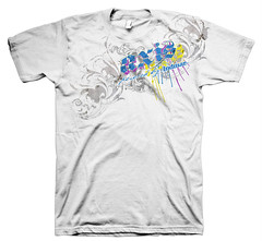 Free Axis Wake T-shirt with Test Drive