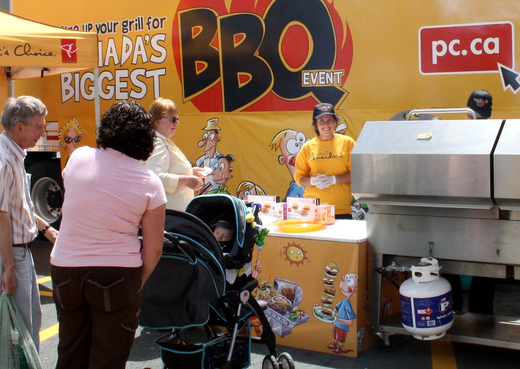 President's Choice Big Barbecue
