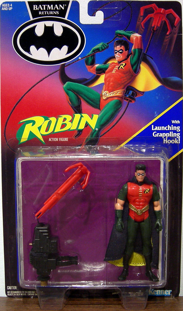 batman returns toys