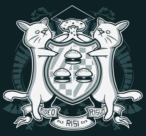 (lol)Cat of Arms