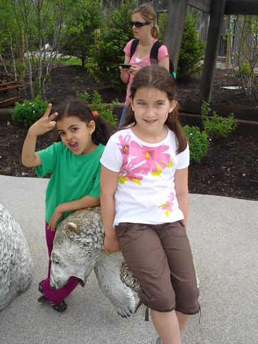 Corinne's Class Trip to the Zoo