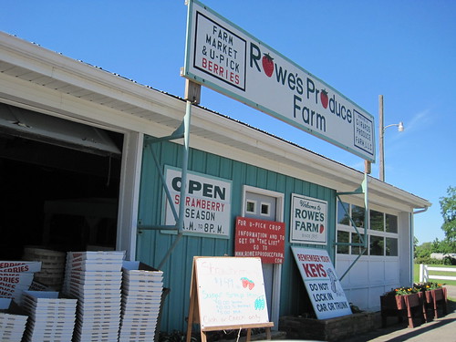 Rowe's Produce Farm