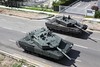 MBT: Spesifikasi Tank Leopard 2