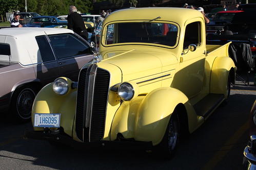 1936 Dodge Hot Rod pickup